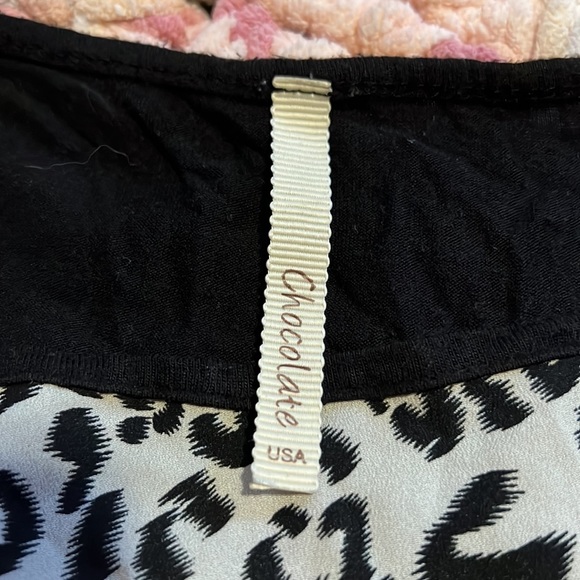 Leopard print blouse - Picture 2 of 5